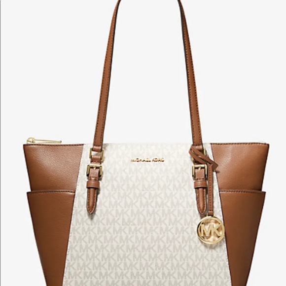 Michael kors charlotte tote - Picture 6 of 7